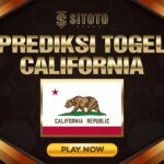 PREDIKSI TOGEL CALIFORNIA